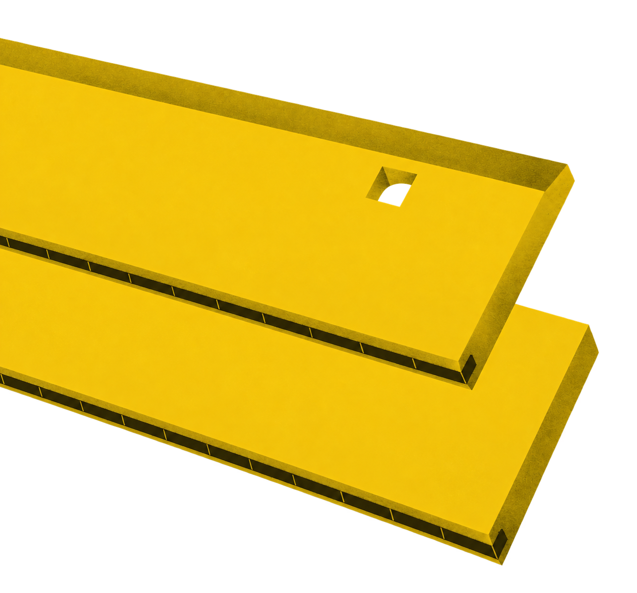 Kennametal carbide-insert cutting edge products